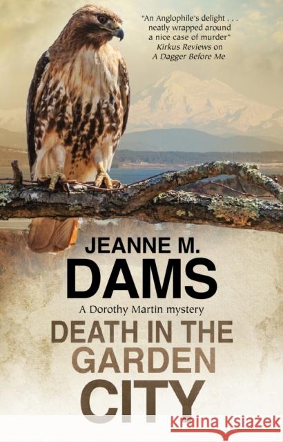 Death in the Garden City Jeanne M. Dams 9780727889133