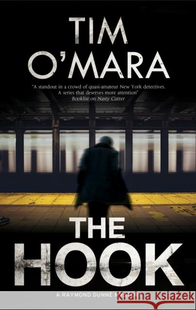 The Hook Tim O'Mara 9780727889188