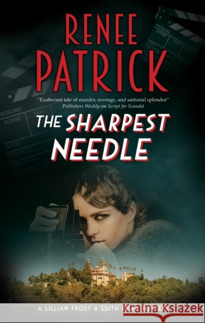 The Sharpest Needle Renee Patrick 9780727889287 Canongate Books