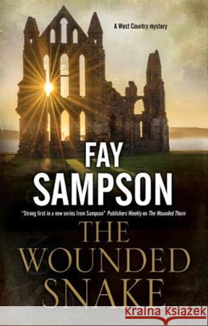 The Wounded Snake Fay Sampson 9780727889300