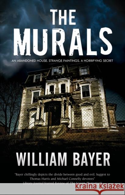 The Murals William Bayer 9780727889737 Severn House Publishers