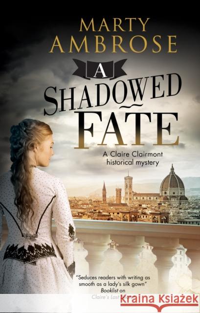 A Shadowed Fate Marty Ambrose 9780727889928