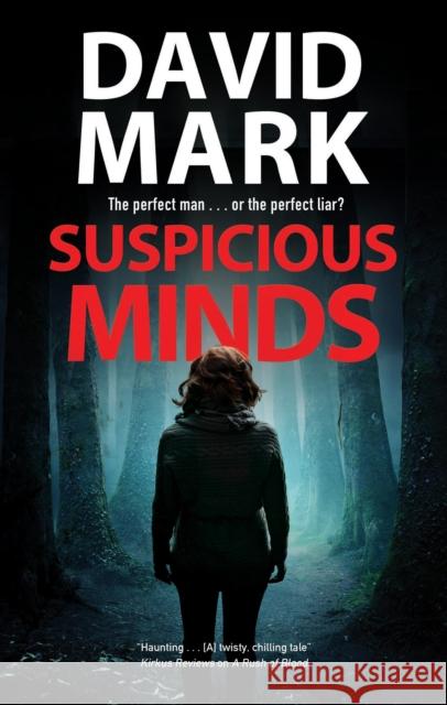 Suspicious Minds David Mark 9780727889966 Canongate Books