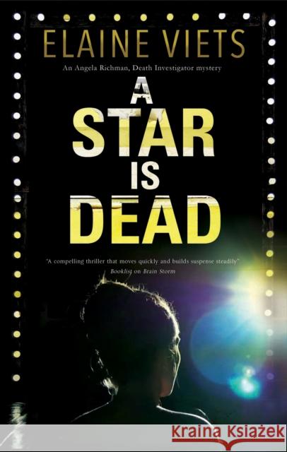 A Star is Dead Elaine Viets 9780727890160