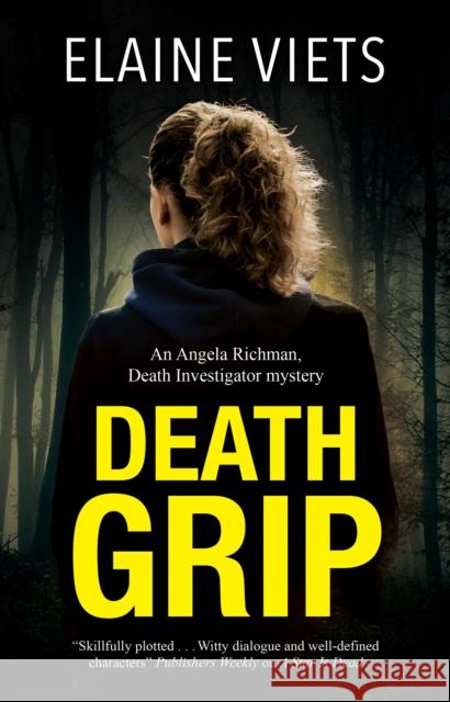 Death Grip Elaine Viets 9780727890184 Canongate Books