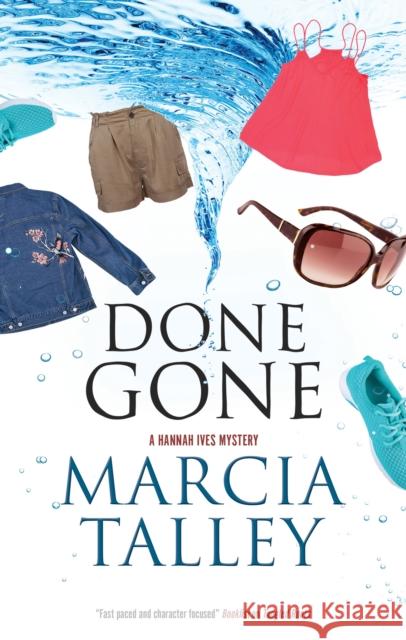 Done Gone Marcia Talley 9780727890221 Canongate Books