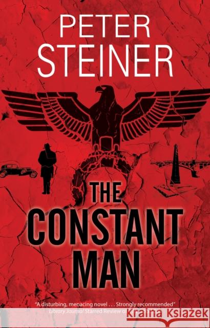 The Constant Man Peter Steiner 9780727890740