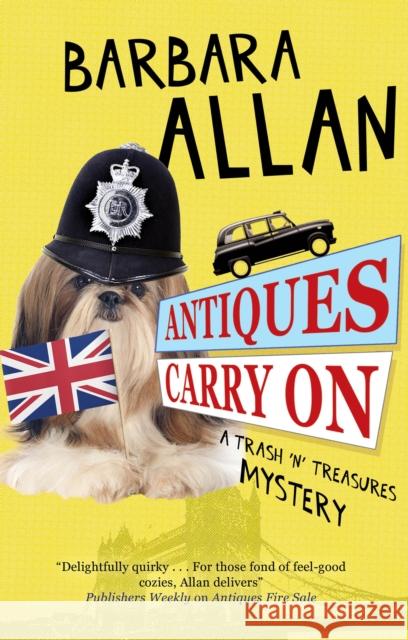 Antiques Carry On Barbara Allan 9780727890818