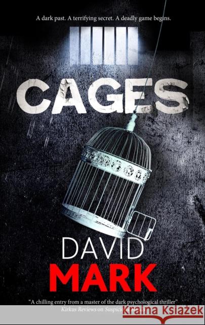 Cages David Mark 9780727890917 Canongate Books