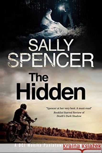 The Hidden Spencer, Sally 9780727893611