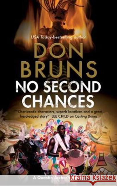 No Second Chances Don Bruns 9780727893918