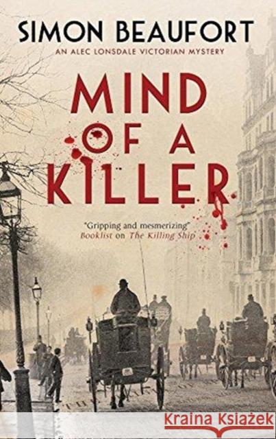 Mind of a Killer Simon Beaufort 9780727893987 Canongate Books