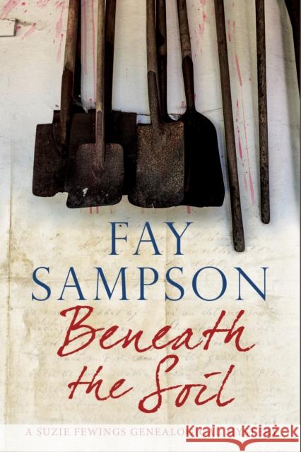 Beneath the Soil Fay Sampson 9780727894281 Canongate Books Ltd