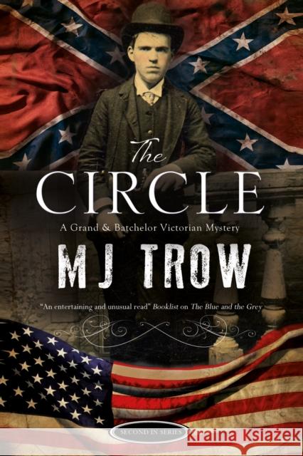 The Circle M. J. Trow 9780727895004 Canongate Books Ltd