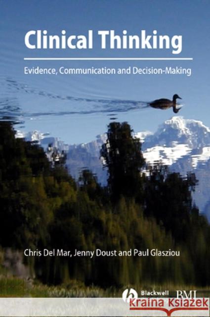 Clinical Thinking del Mar, Chris 9780727917416 0
