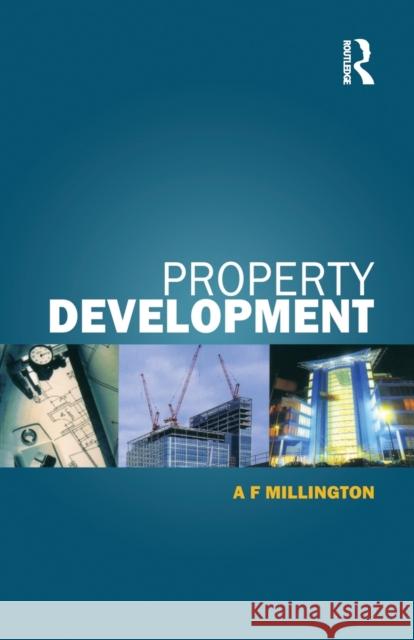 Property Development A.F. Millington 9780728203457 0