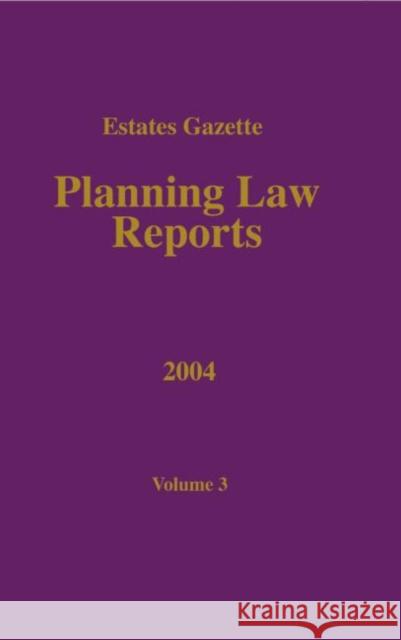 PLR 2004 Barry Denyer-Green Navjit Ubhi B. Denyer-Gree 9780728204409 Estates Gazette