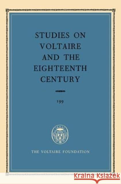 Miscellany/Mélanges: 1981 Haydn Mason 9780729402736 Liverpool University Press