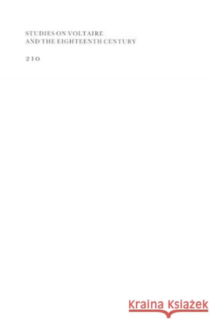 The Literary Doctrines of Jean-François Marmontel: 1982 Michael Cardy 9780729402873 Liverpool University Press