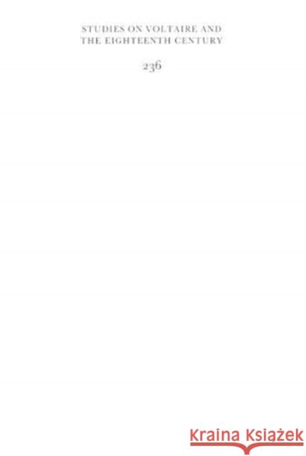 Additions to the Bibliographies of French Prose Fiction, 1618-1806: 1985 Robert L. Dawson 9780729403276