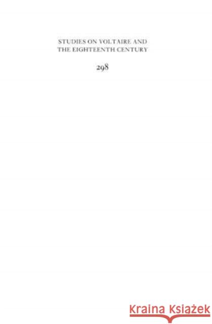 Récit et réflexion: poétique de l’hétérogène dans 'Le Pour et contre' de Prévost: 1992 Shelly Charles 9780729404372 Liverpool University Press