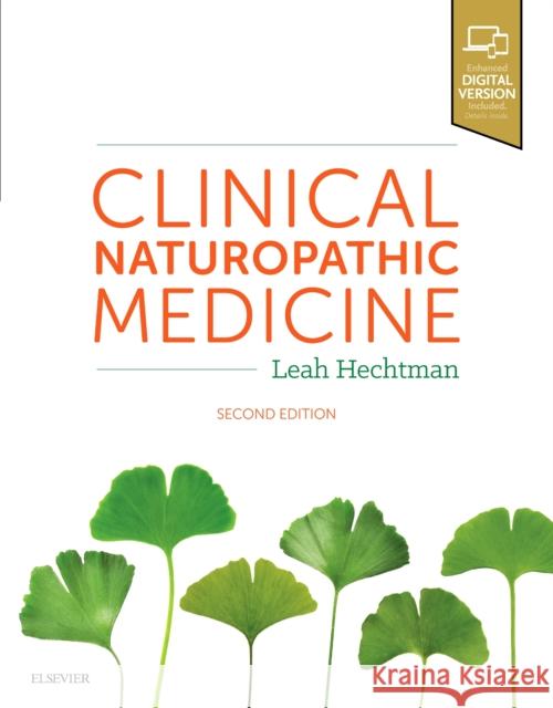 Clinical Naturopathic Medicine Leah Hechtman 9780729542425