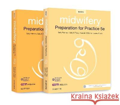 Header: Midwifery Preparation for Practice Sally Pairman, DMid, MA, BA, RM, RGON (C Sally K. Tracy, DMid, MA, BNurs, Adv Dip Hannah Dahlen (Professor of Midwifery  9780729544764