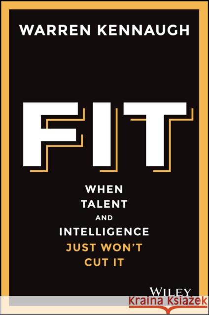 Fit Kennaugh, Warren 9780730324942 Wiley