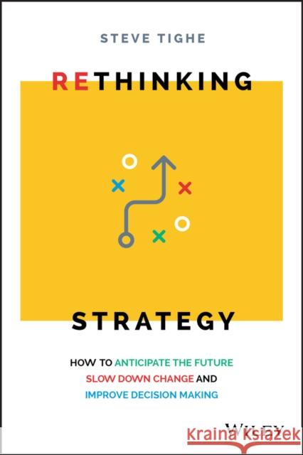 Rethinking Strategy: How to Anticipate the Future, Slow Down Change, and Improve Decision Making Steve Tighe 9780730368335