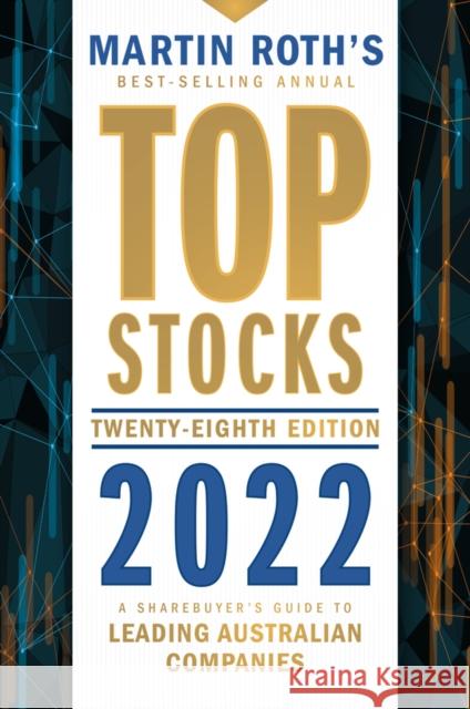 Top Stocks 2022 Martin Roth 9780730391463 Wiley