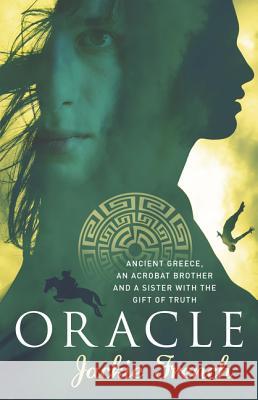 Oracle Jackie French 9780732288402 Harper Collins Publishers Australia Pty Ltd