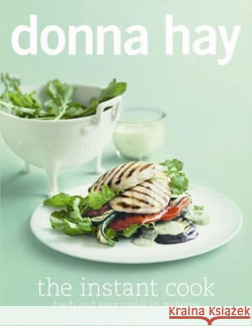 The Instant Cook Donna Hay 9780732289379