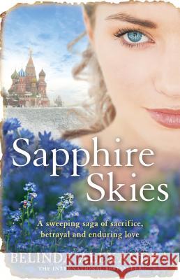 Sapphire Skies Belinda Alexandra 9780732291983