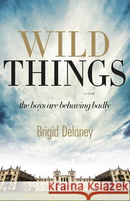 Wild Things Brigid Delaney 9780732296872