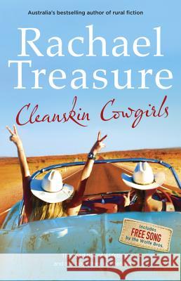 Cleanskin Cowgirls Rachael Treasure 9780732299255