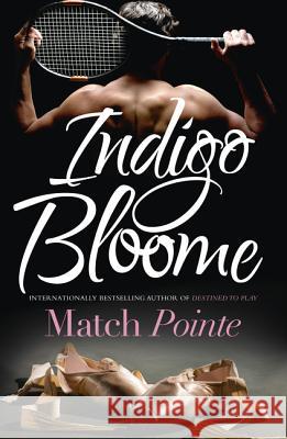 Match Pointe Indigo Bloome 9780732299880 HarperCollins