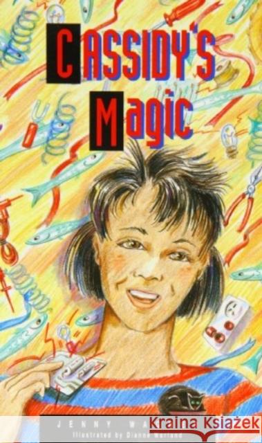 Cassidy's Magic  9780732715458 Mimosa Publications