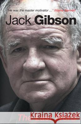 Last Word Jack/ Heads Ian Gibson 9780733324499