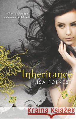 Inheritance Lisa Forrest 9780733328923 HarperCollins Australia
