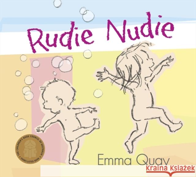 Rudie Nudie Emma Quay 9780733331732