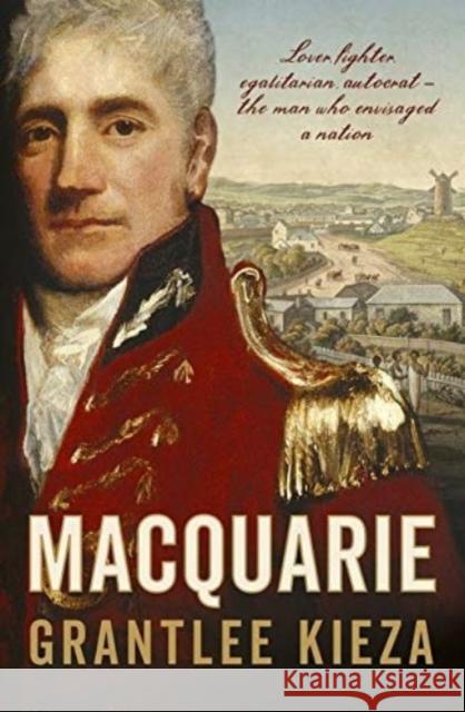 MACQUARIE GRANTLEE KIEZA 9780733335921 HARPER COLLINS USA