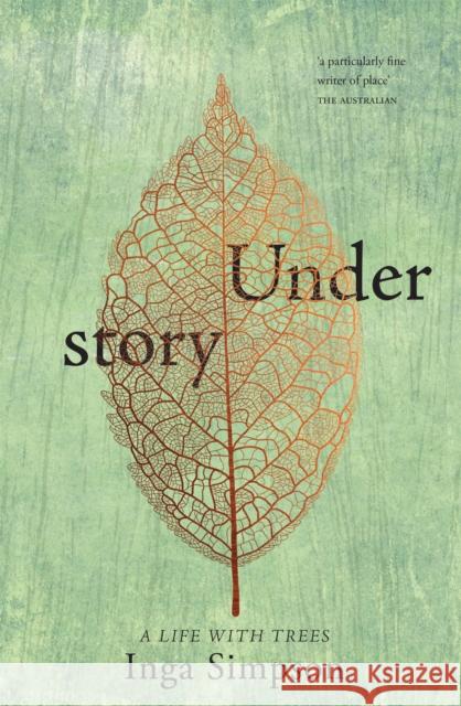 Understory Inga Simpson 9780733635960