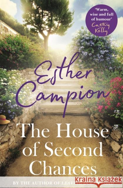 The House of Second Chances Esther Campion 9780733636172