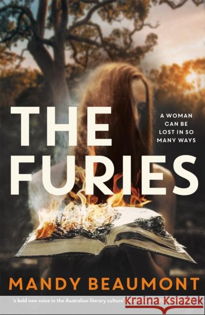 The Furies Mandy Beaumont 9780733643071 Hachette Australia