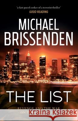 The List Michael Brissenden 9780733644689 Hachette Australia