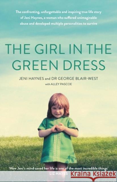 The Girl in the Green Dress George Blair-West 9780733644870