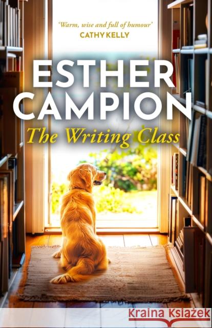 The Writing Class Esther Campion 9780733645532