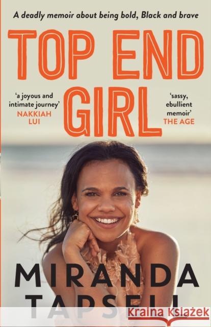 Top End Girl Miranda Tapsell 9780733647345