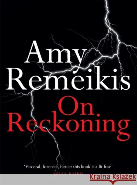 On Reckoning Amy Remeikis 9780733647949 
