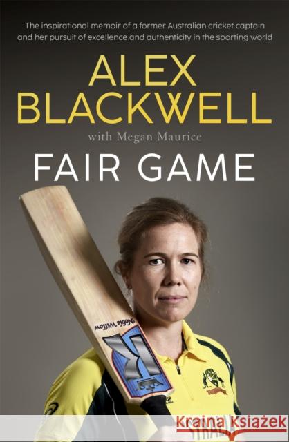 Fair Game Megan Maurice 9780733648281 Hachette Australia